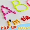 🎉END OF YEAR SALE - 49% OFF 🎁3D Magic Puffy Pens⭐  (🎁Christmas Hot Sale🎁)
