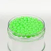 900pcs Luminous Fishing Beads Oval Plastic Glow Fishing Beads Fishing Line Beads