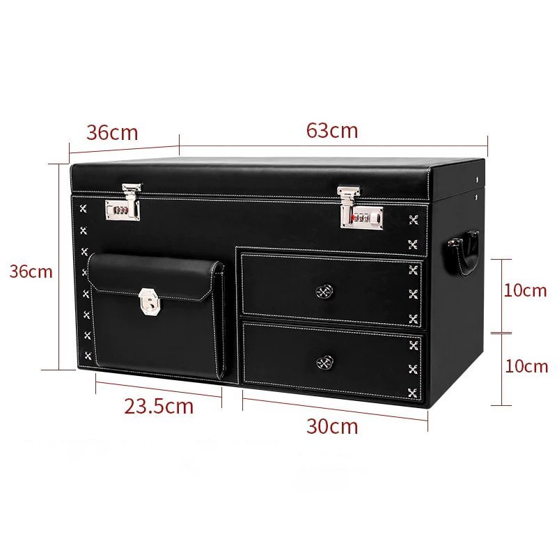 🔥Hot sale🔥Exclusive logo🔥Car Password Storage Box