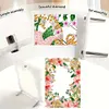 Special Shape Lily Table Top Diamond Painting Frame Kits for Families Friends