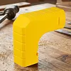 Saw Dust Collector Adapter Compatible for DeWALT DWE7485 Table Saw Sawdust Extraction Connector for Garage Workshop Yard Porch Backyard Courtyards