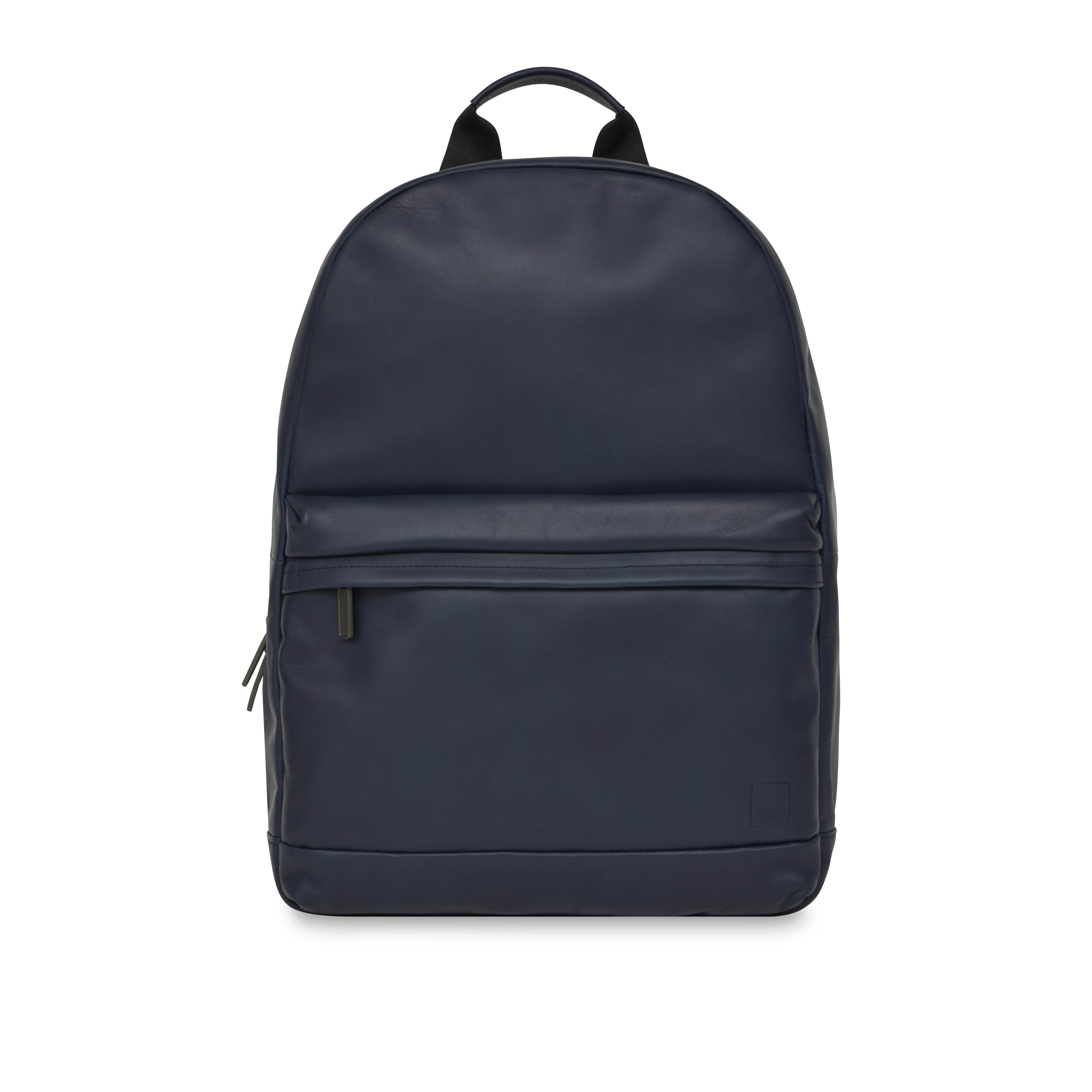Knomo Albion Leather Backpack 