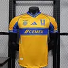 2025/2026  Player Version Tigres Home Football Shirt 1:1 Thai Quality