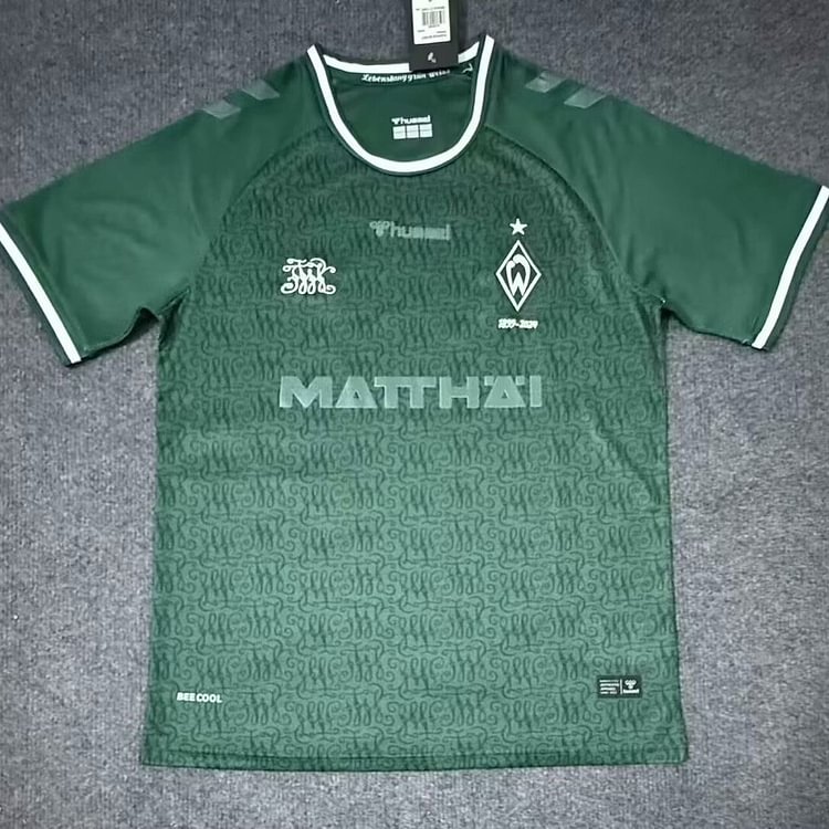 Werder Bremen 125th Anniversary Jersey