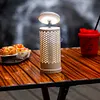 Telescopic Camping Light USB Rechargeable Camping Lantern Table Lamp for Camping