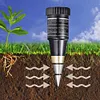 PH Instrument Hygrometer Monitor Accurate Soil Moisture Sensor for Gardens Farms