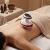 Electric Scraping Massage Cupping Body Massager with 6 Modes Portable Gua Sha Massager Suitable for Shoulder Back Leg and Body