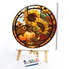 Sunflower Squash-Paint by Numbers Acrylic Painting 40*40cm