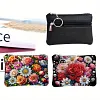 (US Local)DIY Diamond Art Diamond Dot Card Pack Diamond Painting Pouch (Gemstone Flower)