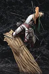 1/8 Scale PV150 Artfx J Series Levi Ackerman - Attack on Titan Official Statue - Kotobukiya