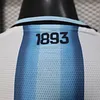 2026 Long Sleeve Player Version Argentina Home Football Shirt 1:1 Thai Quality