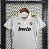 2011/2012 Retro Kids Size Real Madrid Home Soccer Jersey