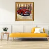 (Round/Square) Car - Full Diamond Painting  30x30cm