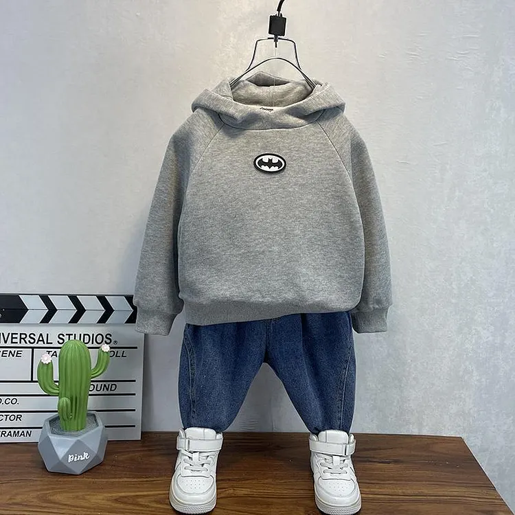Toddler Boys Jackets Boy's Hoody Spring and Autumn