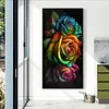 Diamond Painting -DIY Round Drill Rose(40X70CM)