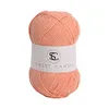 1 Roll Craft Yarn Soft DIY Thick Thread Knitting Line for Knitting Scarf Sweater