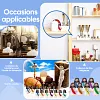 Lot de 25 mini statues de J&eacute;sus pour d&eacute;corations de P&acirc;ques