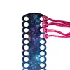 Acrylic Cross Stitch Row Line Board Cartoon Pattern Art Accessory (Starry Sky )