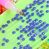 1 Bag Round Drill Resin Rhinestones(DMC 796)