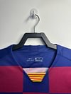 Joyfball 2019/2000 Retro Barcelona Home Football Shirt 1:1 Thai Quality