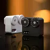 Light Meter II, Real-Time Metering Tool, Two Dials To Adjust ISO, Aperture And Shutter Speed, Compatible With A Variety Of Cameras