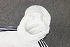 Joyfball 2024/2025 Arsenal Cotton Jacket White Soccer Jersey 