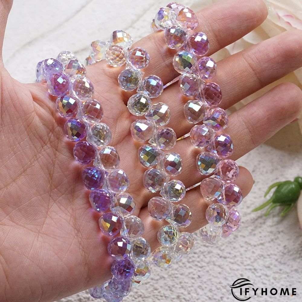 &nbsp;Double Row Crystal bracelet | IFYHOME