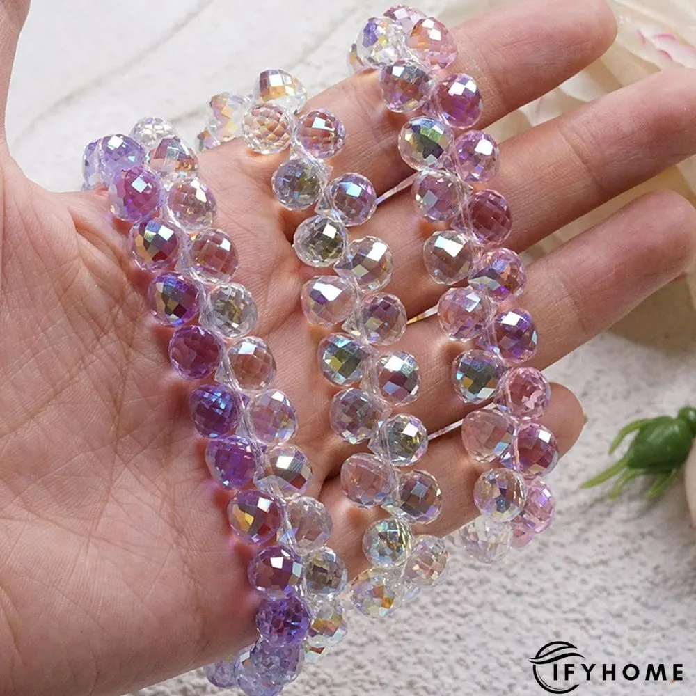 &nbsp;Double Row Crystal bracelet | IFYHOME