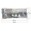 (Big Size) Oil Painting Street-Full Round Diamond Painting 70*30cm