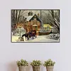 Landscape - Round AB Drills Diamond Painting(45*65cm)