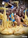 Elite Four Fighting Type Bruno - Pokemon Resin Statue - EGGS Studios