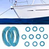 Drain Screw Washer Replacement for Mallory Marine 9-60101 9-60102 (20PCS)