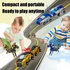 2025 New product 💥 Collision Transforming Dinosaur Car Toy