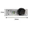  Car Handle Strip Rear View Backup Camera Parking for BMW 1 series E81 E87 F20 120i 