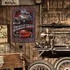 Carage - Vintage Metal Signs - 20*30cm/30*40cm