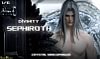 Sephiroth in the Crystal with LED - (FF7) Final Fantasy VII Resin Statue - Initial Fantasy Studio