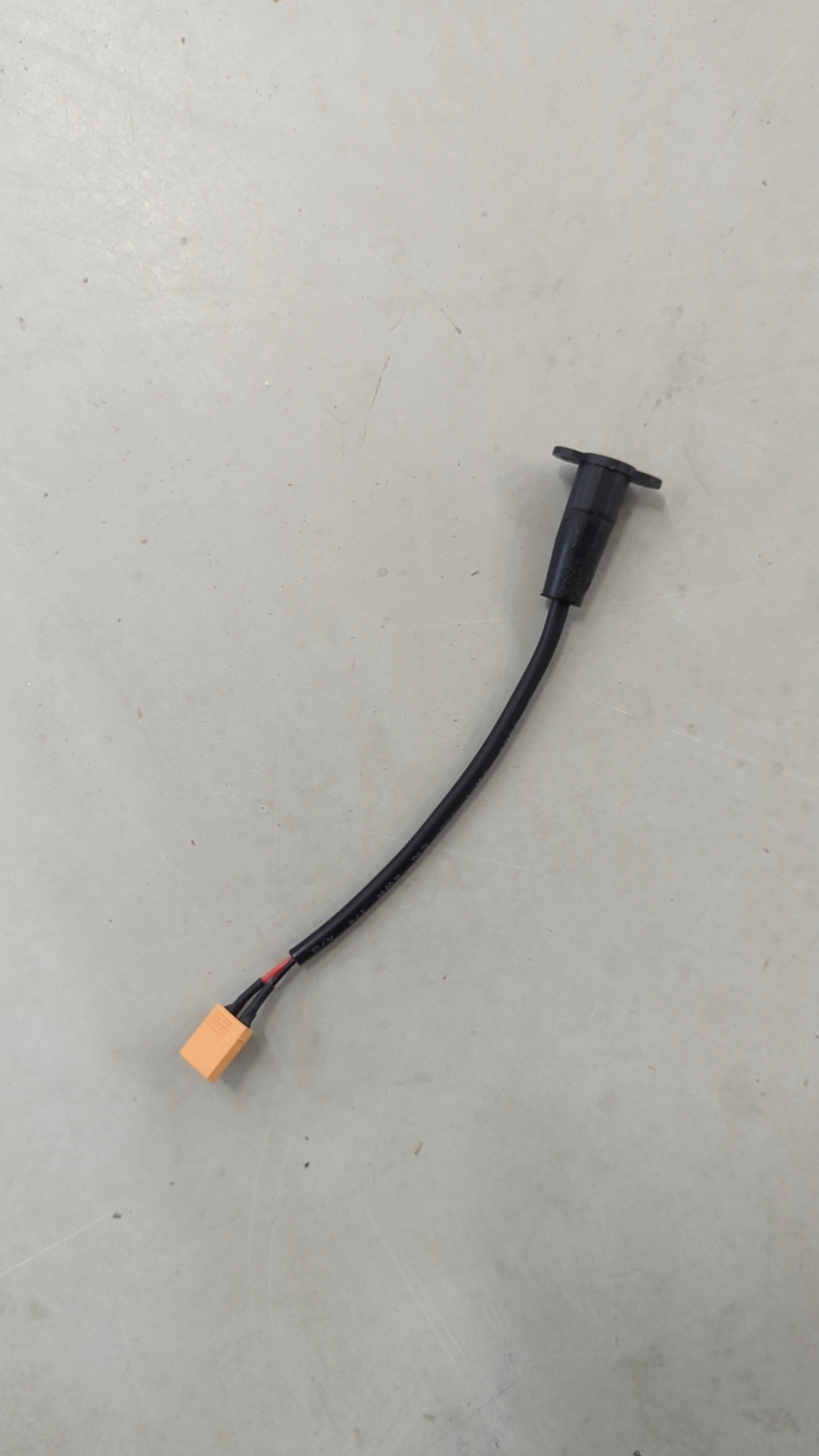 Kukirin G2 Max Charging Port
