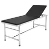 [US Local Warehouse] Medical Exam Table Adjustable Backrest Massage Table with Paper Roll Dispenser Hospital Bed for Home Use Clinic Hospital Tattoo Spa