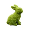 Simulation de D&eacute;corations de Lapins Floqu&eacute;s