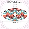 Diamond Painting Wine Glass Rack DIY Wine Glass Holder Storage Rack Diamond Art Acrylic Organizer Stemware Rack Kit