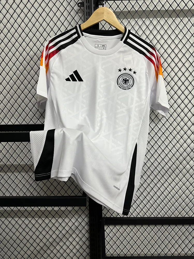 2024 Germany Home Football Shirt 1:1 Thai Quality