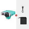Godox Lux Junior Vintage Flash Light Portable Mini Pocket Mirrorless Camera Hot Shoe Ceiling Light SLR Camera Photography Equipment Outdoor Photography