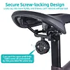 Bike Taillight Bracket Saddle Mount for AirTag Locator for Garmin Varia Radar