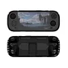 TPU Case Full Protection with Stand Base Gaming Console Protective Cover Skin Heat Dissipation Vents Shockproof Protective for Odin3 Accessories