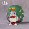 Delumon - Digimon Resin Statue - HanHan Studio