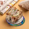 4PCS Acrylic Diamond Painted Placemats Eco-Friendly Placemat (Lighthouse)