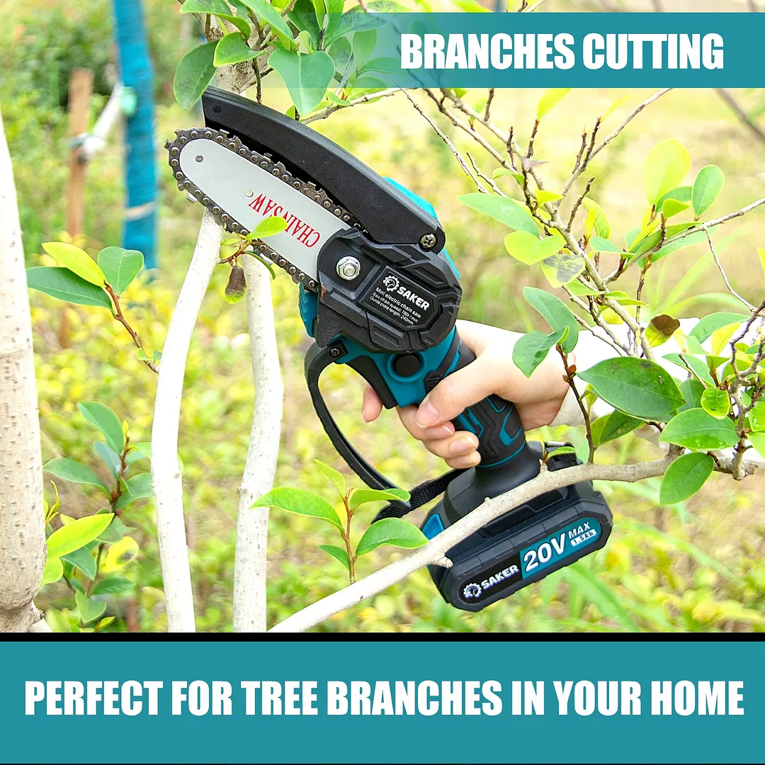 SAKER&reg; Mini Chainsaw Chains