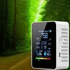 5 In 1 Air Quality Monitor CO2 Detector CO2 TVOC HCHO AQI Tester for Home Office