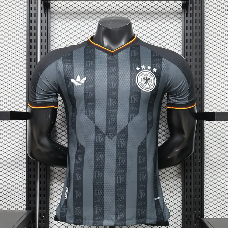 Player Edition - Germany 2026 World Cup Black Special Edition Jersey