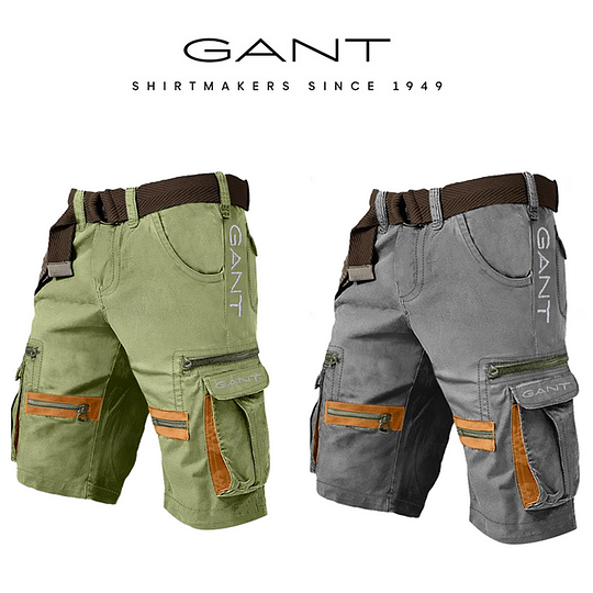 GANT&reg;P&aacute;nsk&eacute; outdoorov&eacute; &scaron;ortky &ndash; 2 Ks